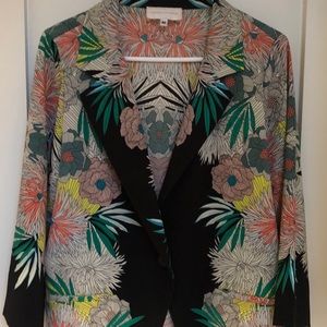 Anthropologie Blazer
